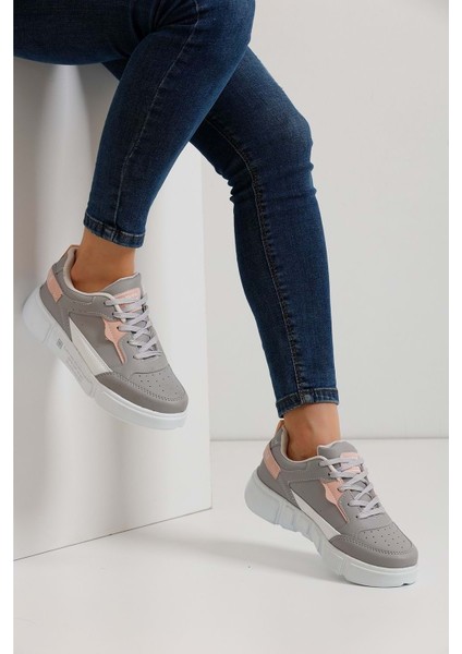 Kadın Spor Ayakkabı Dévida Air Linda Series L110