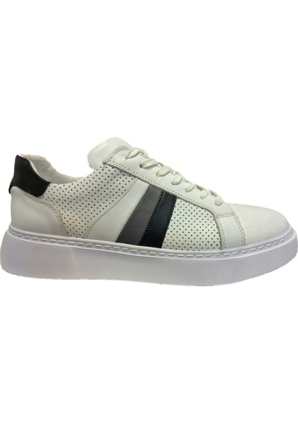 4286 Erkek Deri Günlük Ayakkabı