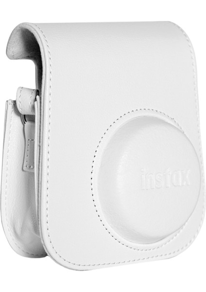 Instax Mini 12 Beyaz Deri Çanta fırsatları
