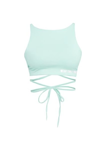 Yeşil Torsolette Bağlamalı Büstiyer fiyatları