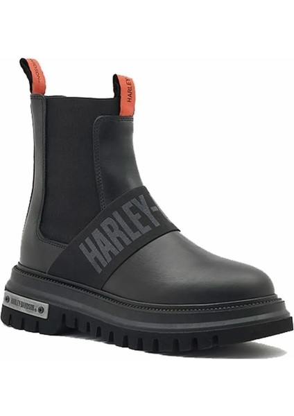 Harley-Davidson Nefud Kadın Siyah Bot 021Z100563-B14-G8 fiyatları