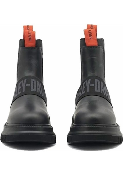 Harley-Davidson Nefud Kadın Siyah Bot 021Z100563-B14-G8 modelleri