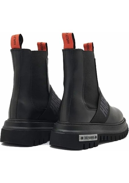 Harley-Davidson Nefud Kadın Siyah Bot 021Z100563-B14-G8 fırsatları