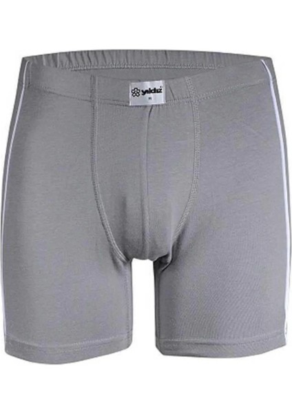 Erkek Biyeli Modal Likralı Boxer 105 - 6 Adet