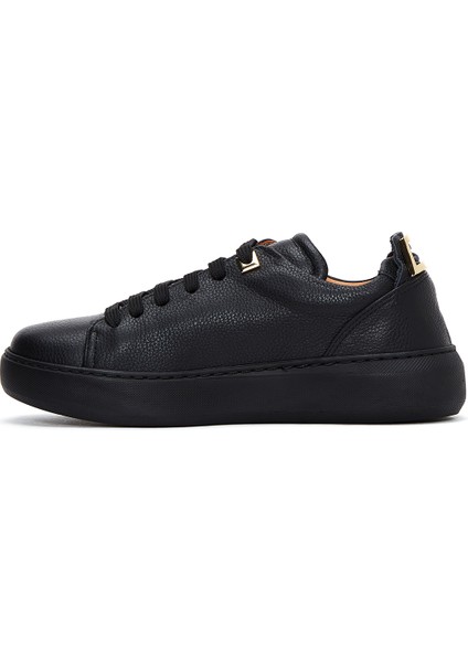 Kadın Deri Sneaker