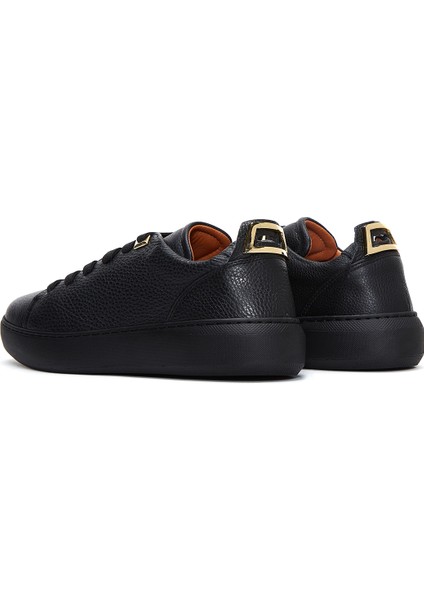 Kadın Deri Sneaker