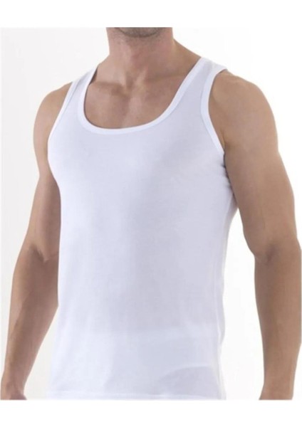 Erkek Süper Ince Yazlık Modal Atlet 120 - 3 Adet