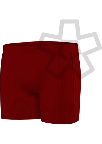 Erkek Biyeli Modal Likralı Boxer 105 - 6 Adet