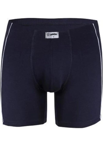 Erkek Biyeli Modal Likralı Boxer 105 - 3 Adet