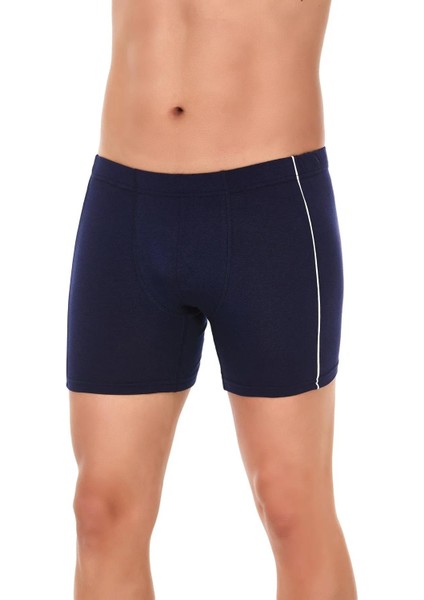 Erkek Biyeli Modal Likralı Boxer 105 - 3 Adet fiyatları