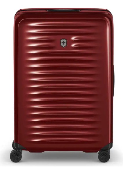 Victorinox 612510 Airox Global Hardside Bavul, Büyük Boy, Kırmızı