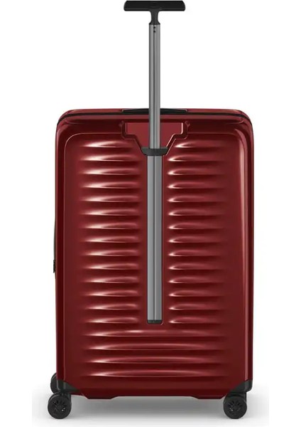 Victorinox 612510 Airox Global Hardside Bavul, Büyük Boy, Kırmızı