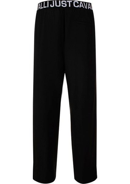 Lastikli Bel Normal Paça Slim Fit Siyah Erkek Pantolon 74OBA105N0203899 modelleri