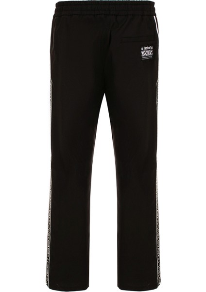 Lastikli Bel Normal Paça Slim Fit Siyah Erkek Pantolon 74OBA110N0132899 fiyatları