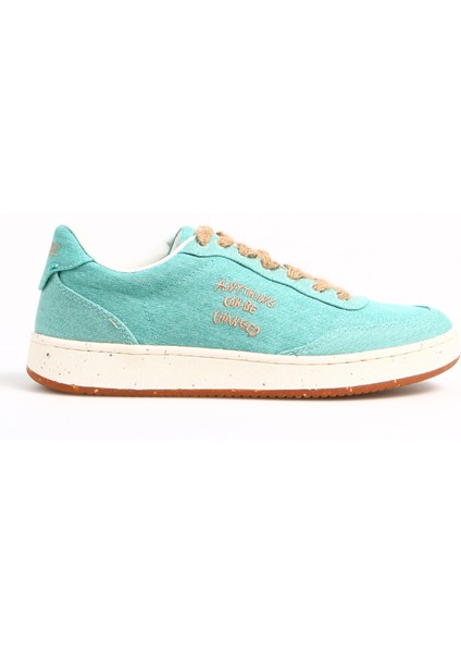 Yeşil Erkek Sneaker Shacbeve
