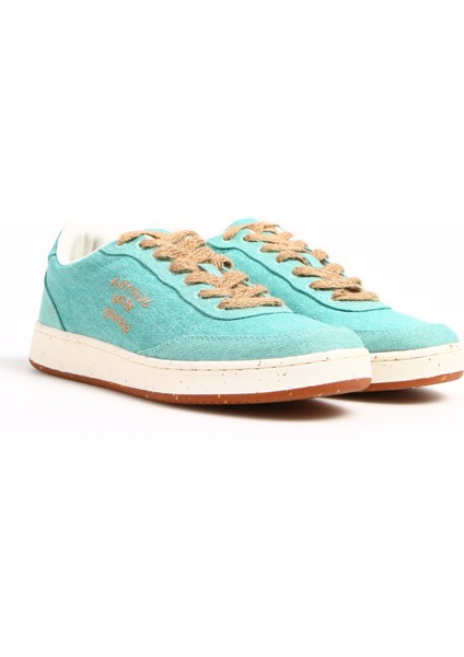 Yeşil Erkek Sneaker Shacbeve