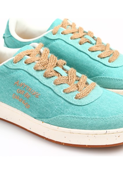 Yeşil Erkek Sneaker Shacbeve