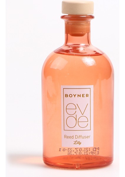 Boyner Evde Oda Kokusu Dop - Lily 250 ml