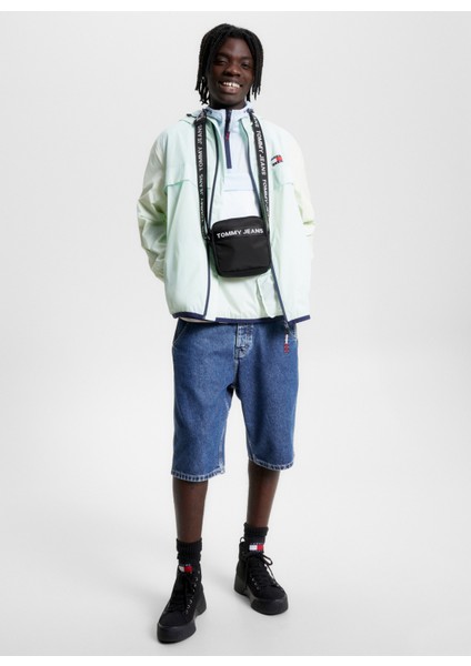 Yeşil Erkek Mont DM0DM16584LXW