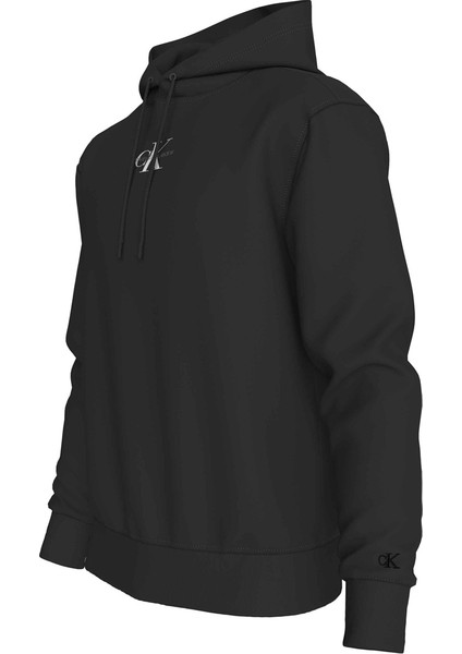 Kapüşon Yaka Siyah Erkek Sweatshırt J30J323749BEH modelleri