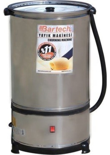 Yayık Makinesi 25 Lt