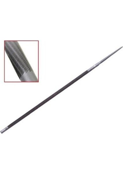 Bartech-Yuvarlak Eğe 4.8mm