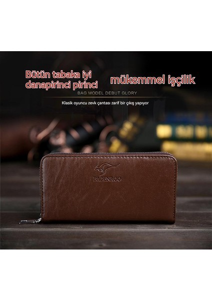 Erkek El Çantası (Yurt Dışından)