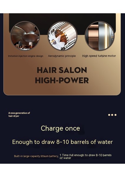 Devils Eye Katlanır Elektrikli Su Pompası - Beyaz (Yurt Dışından) fırsatları