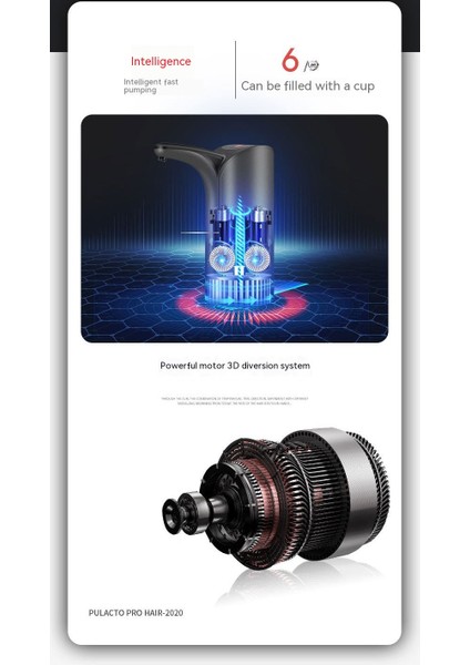 Devils Eye Şarj Edilebilir Akıllı Otomatik Mutfak Bataryası - Mavi (Yurt Dışından) modelleri