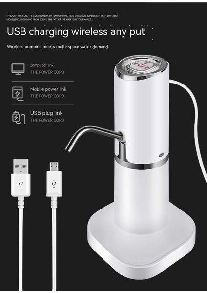 Devils Eye Elektrikli Su Pompası - Beyaz (Yurt Dışından) fiyatları