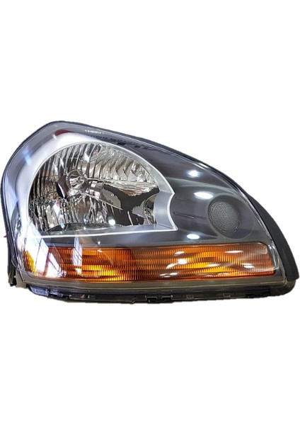 Far Hyundai Tucson 2004-2010 Sağ (Sarı/manuel)