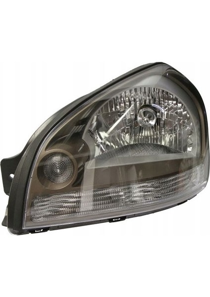 Far Hyundai Tucson 2004-2010 Sol (Beyaz/manuel) fiyatları