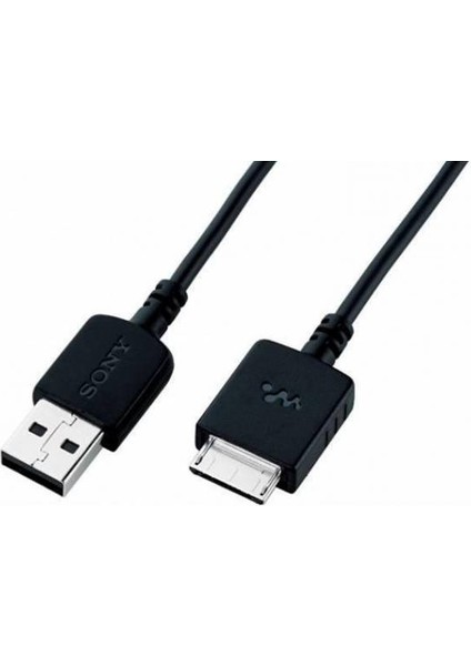 USB 2.0 Mp3 Data+Şarj Kablosu - Sony Nw Serisi