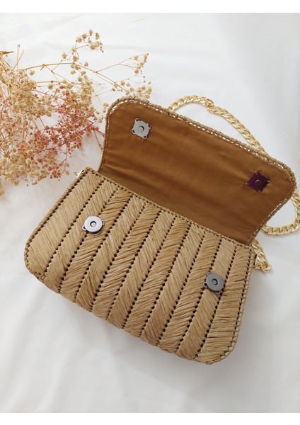 Rafya Ip Kanvas Çanta fiyatları