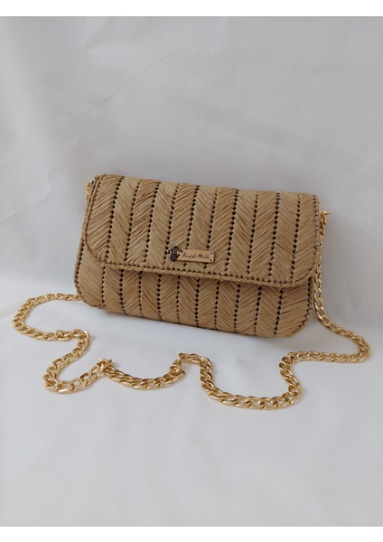 Rafya Ip Kanvas Çanta modelleri