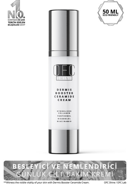 Dermis Booster Ceramide Cream