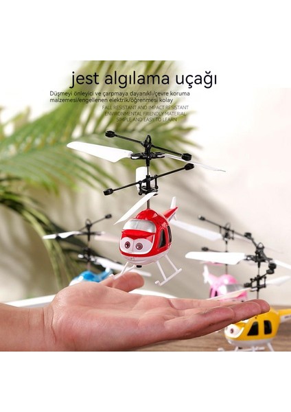 Akıllı Sensör Uçak Jest Sensörü Çocuk Oyuncakları (Yurt Dışından) fiyatları