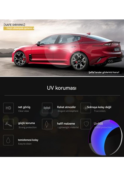 Büyük Çerçeve Bisiklet Üniseks Moda Renkli Şapka Ağız Bisiklet Aynası (Yurt Dışından) indirimleri