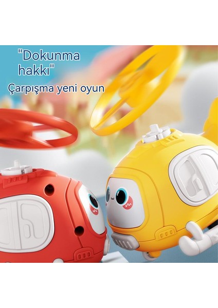 Yeni Bambu Yusufçuk Uçak Atalet Oyuncak Geri Çekin (Yurt Dışından)