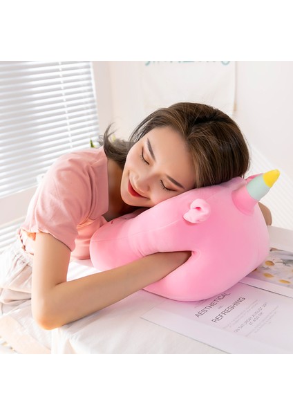 Ofis Çok Fonksiyonlu Şekerleme Siesta Karikatür Peluş Oyuncak (Yurt Dışından)