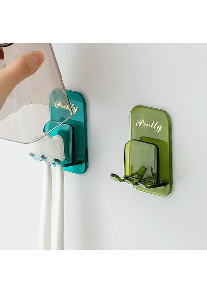 Tuvalet Ücretsiz Delme Duvara Monte Diş Fırçası Rafı (Yurt Dışından) fiyatları