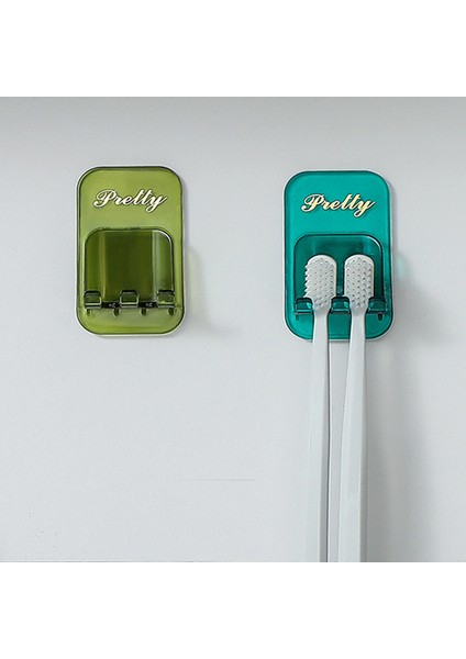 Tuvalet Ücretsiz Delme Duvara Monte Diş Fırçası Rafı (Yurt Dışından) modelleri