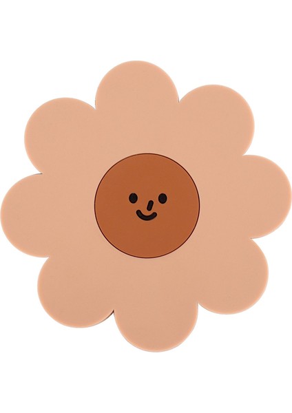 Yüksek Sıcaklığa Dayanıklı Kaymaz Isı Yalıtım Silikon Masa Matı (Yurt Dışından)