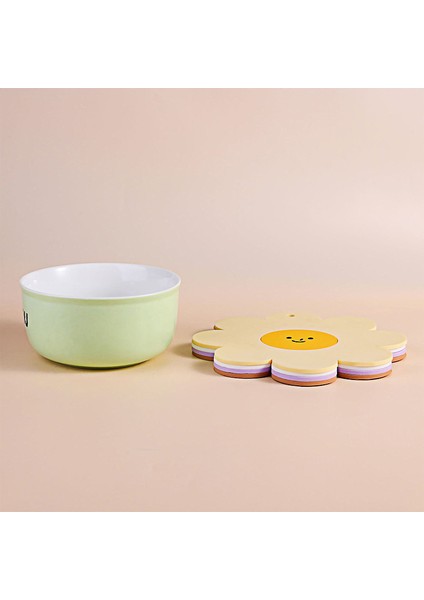 Yüksek Sıcaklığa Dayanıklı Kaymaz Isı Yalıtım Silikon Masa Matı (Yurt Dışından) modelleri