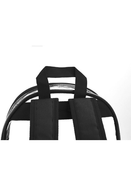 Su Geçirmez ve Çevre Dostu Şeffaf Pvc Spor Sırt Çantası (Yurt Dışından)
