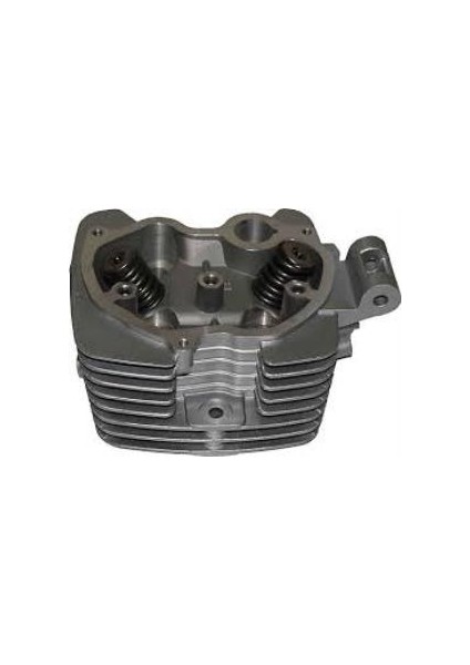 Motorsiklet Cg 200 Silindir Üst Kapak Sibop Komple Takım 51049