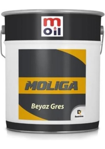 M Oil Beyaz Gres Yağı Ep 0 15 kg