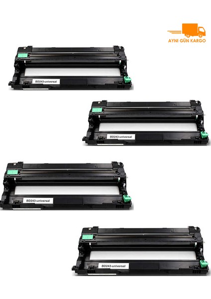DR-273 MFC-L3750CDWMuadil Drum Ünitesi Seti