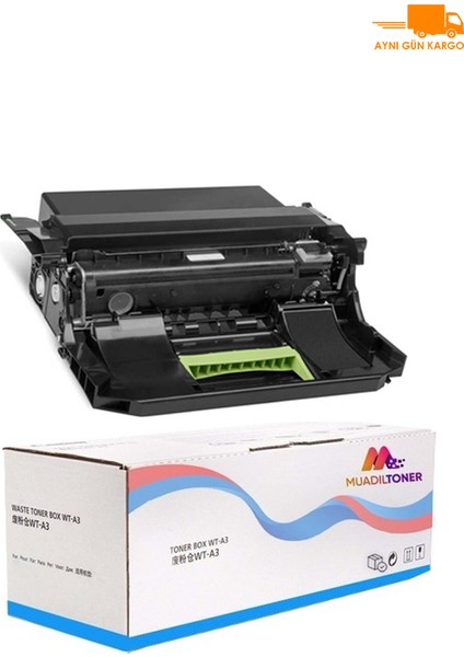 ColorfulTonerLexmark Muadil Drum Ünitesi MS/MX317/MX310/410/510/610 50F0Z00