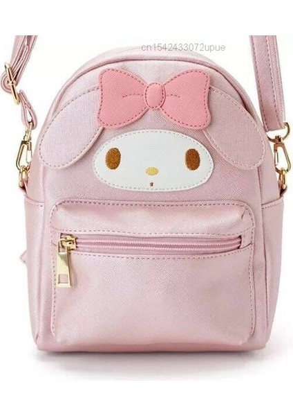 Hello Kitty Sırt Çantası Küçük Okul Çantası (Yurt Dışından)